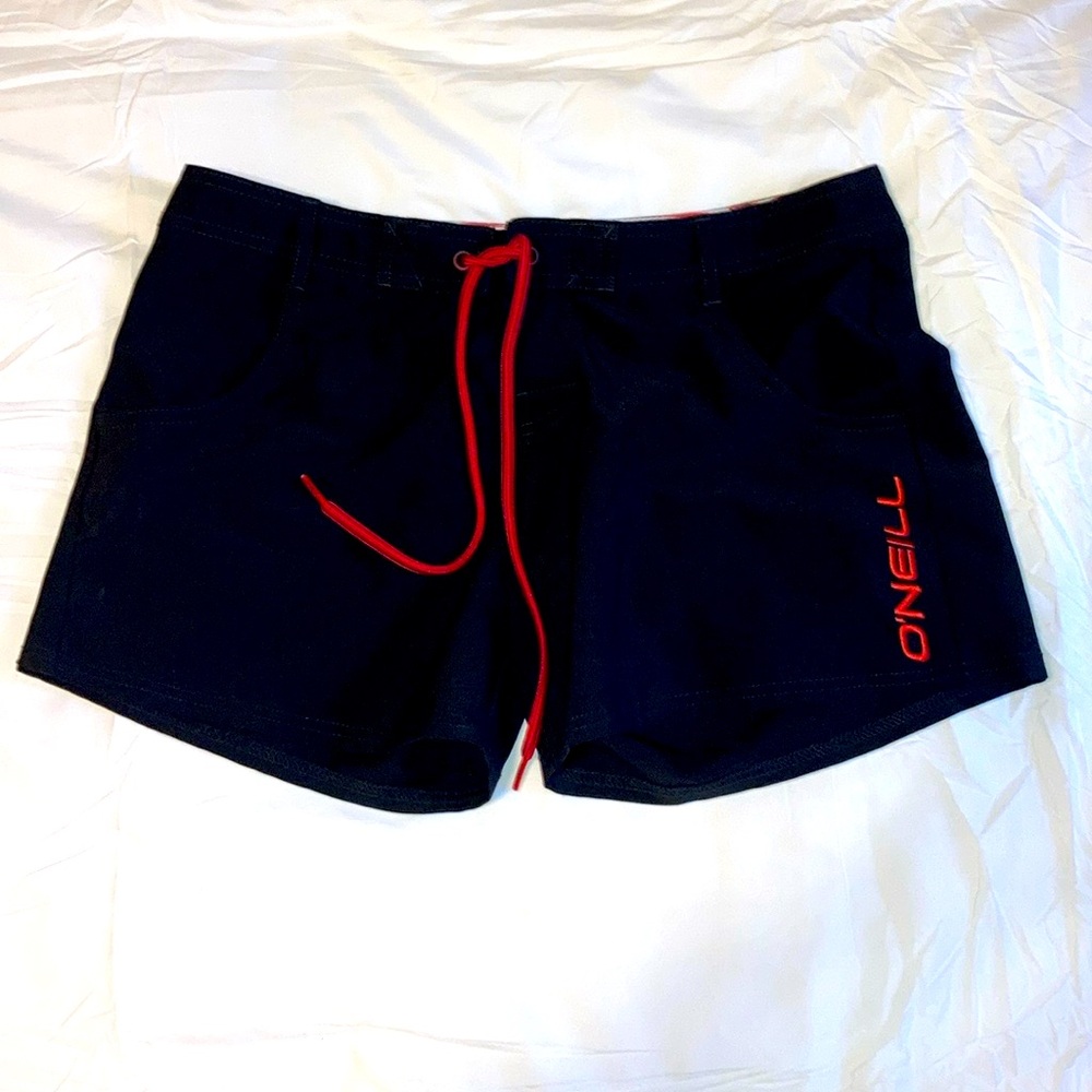 SALTWATER SOLIDS STRETCH 5" BOARDSHORTS